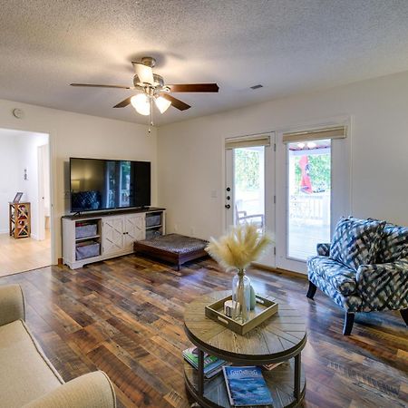 Cozy Home Near Pigeon Forge Attractions Экстерьер фото