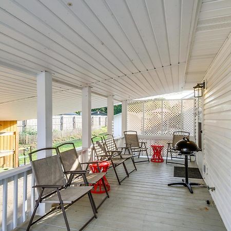 Cozy Home Near Pigeon Forge Attractions Экстерьер фото