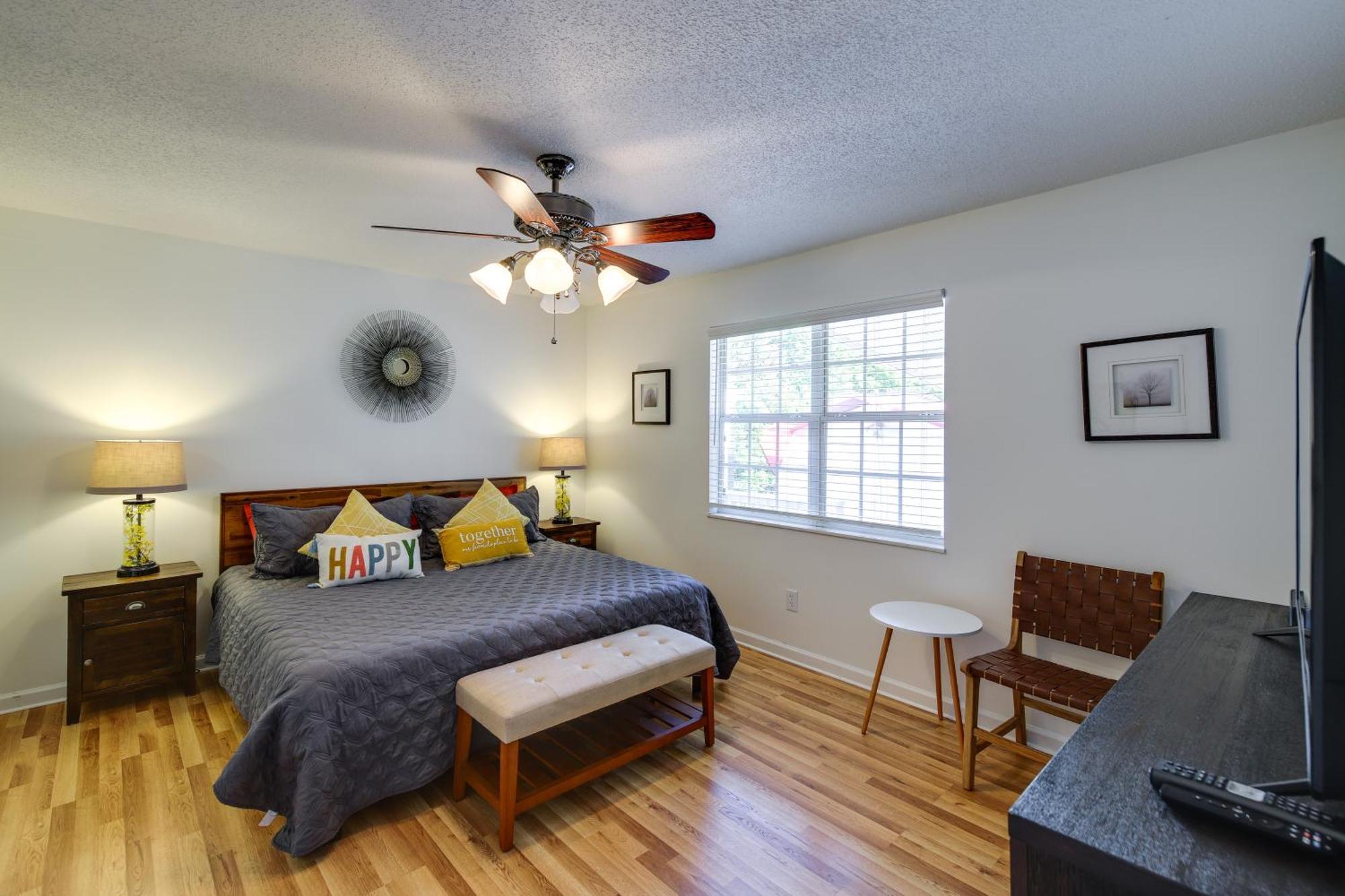 Cozy Home Near Pigeon Forge Attractions Экстерьер фото