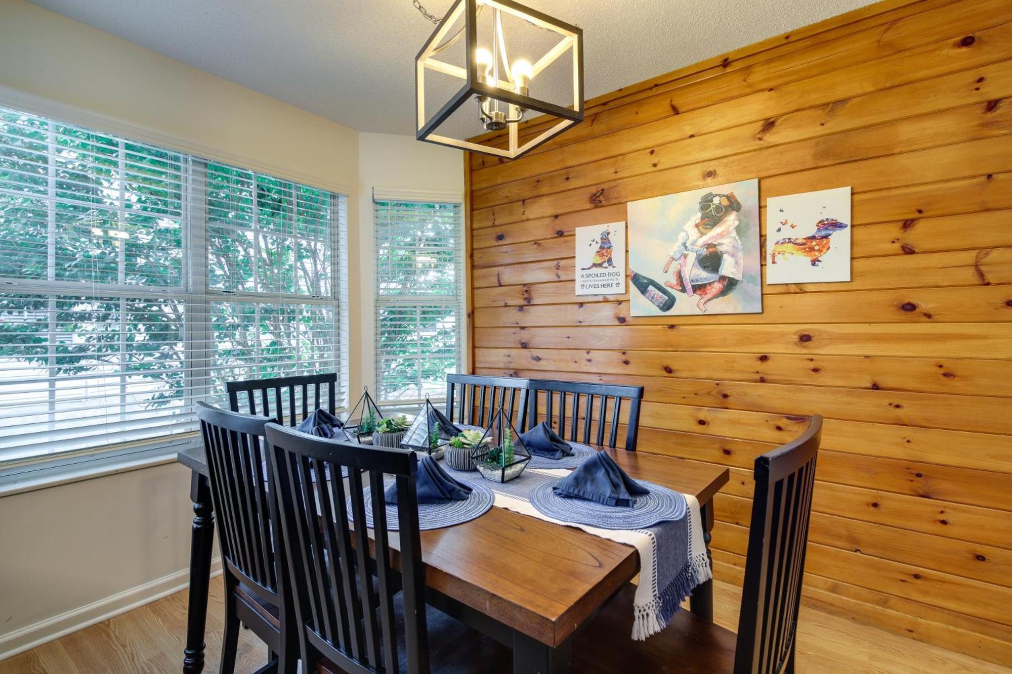 Cozy Home Near Pigeon Forge Attractions Экстерьер фото