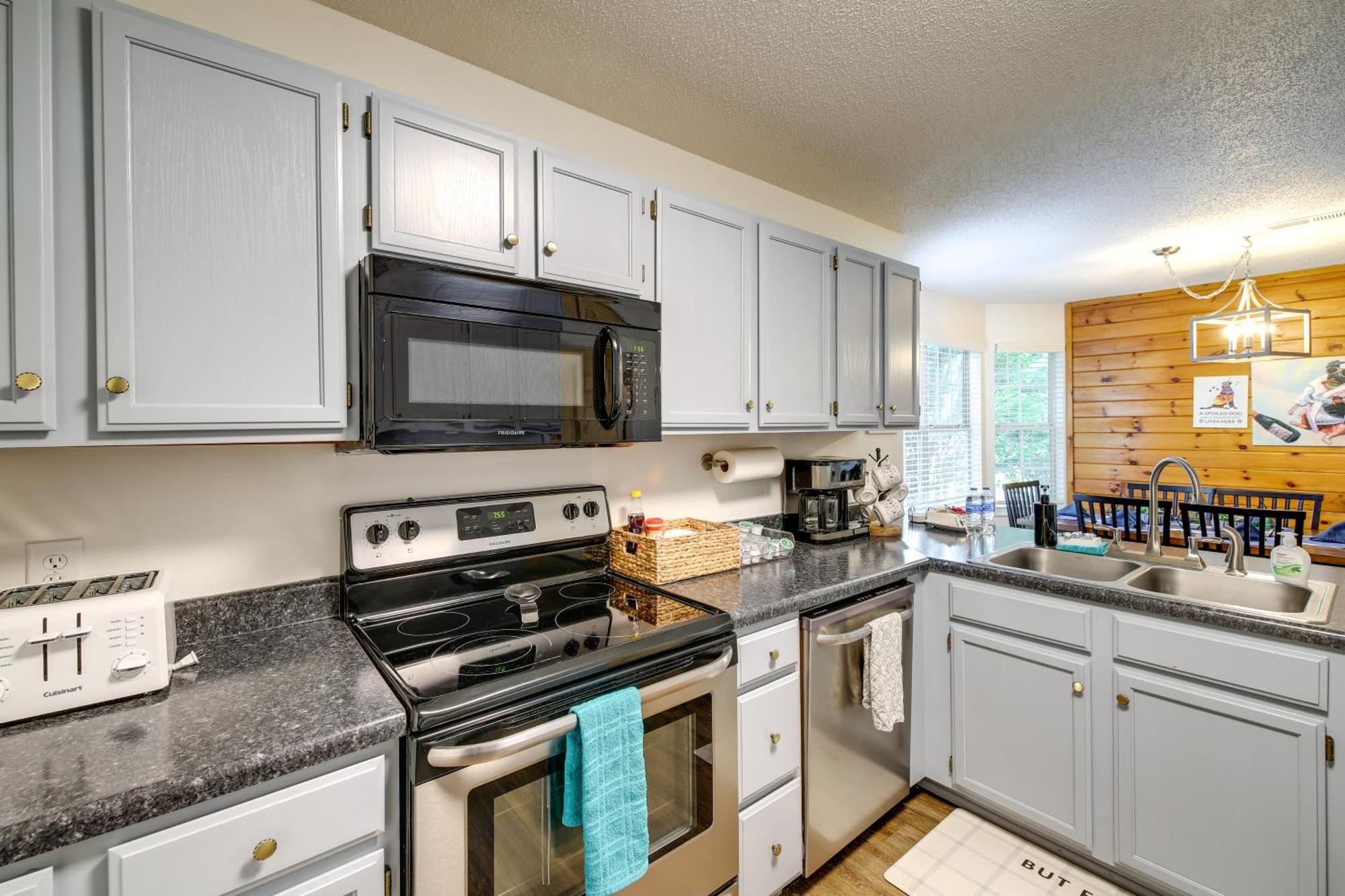 Cozy Home Near Pigeon Forge Attractions Экстерьер фото